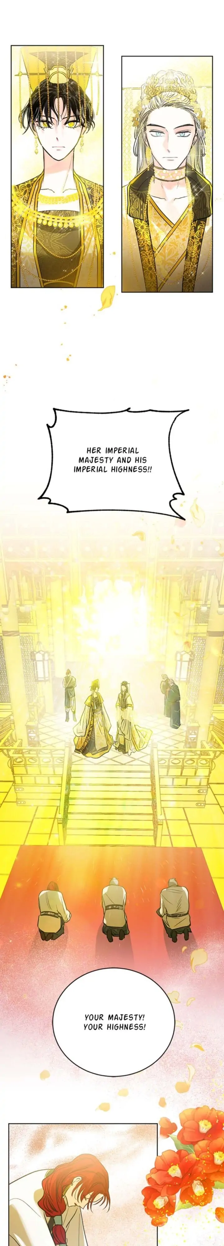 Yuri’s Palace Chapter 42 - page 19
