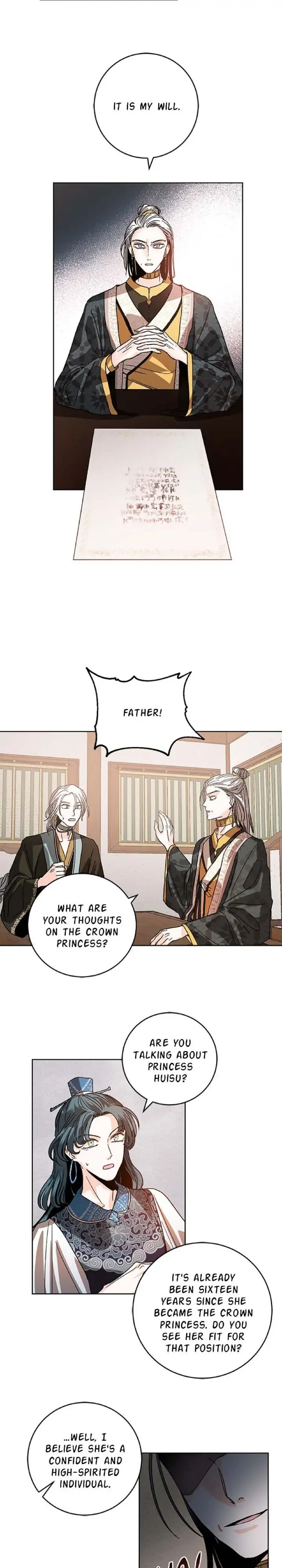 Yuri’s Palace Chapter 26 - page 11