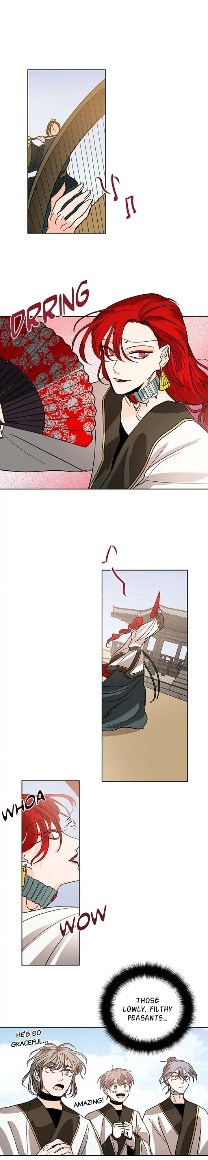 Yuri’s Palace Chapter 22 - page 1
