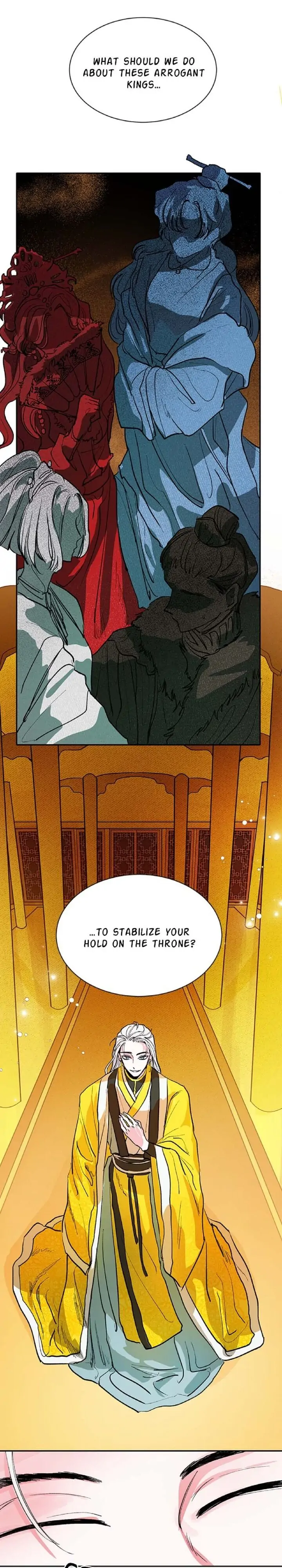 Yuri’s Palace Chapter 1 - page 25