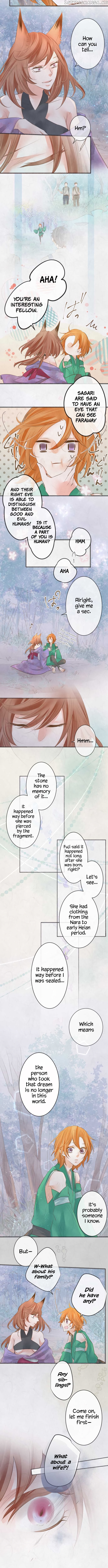 Kochou no Yumeji chapter 145 - page 3