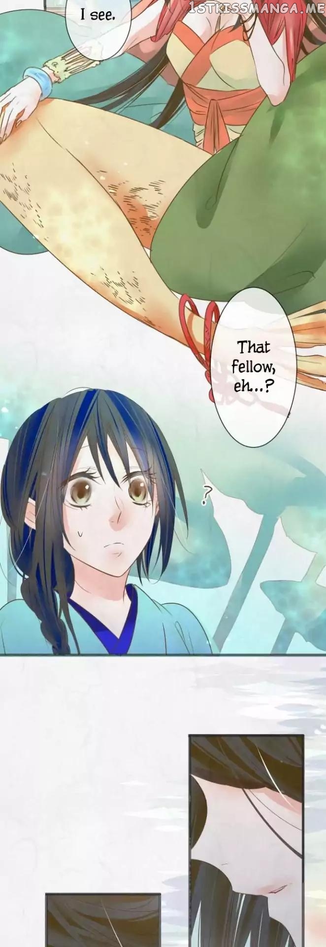Kochou no Yumeji chapter 69 - page 7