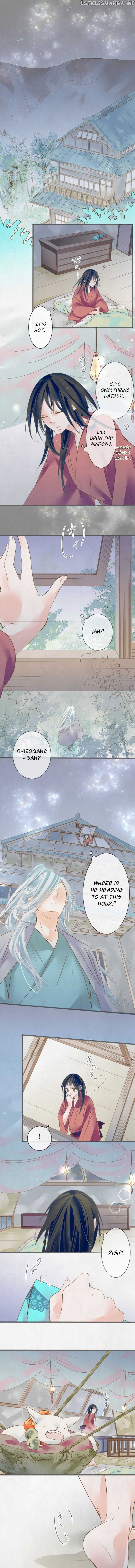 Kochou no Yumeji chapter 51 - page 2