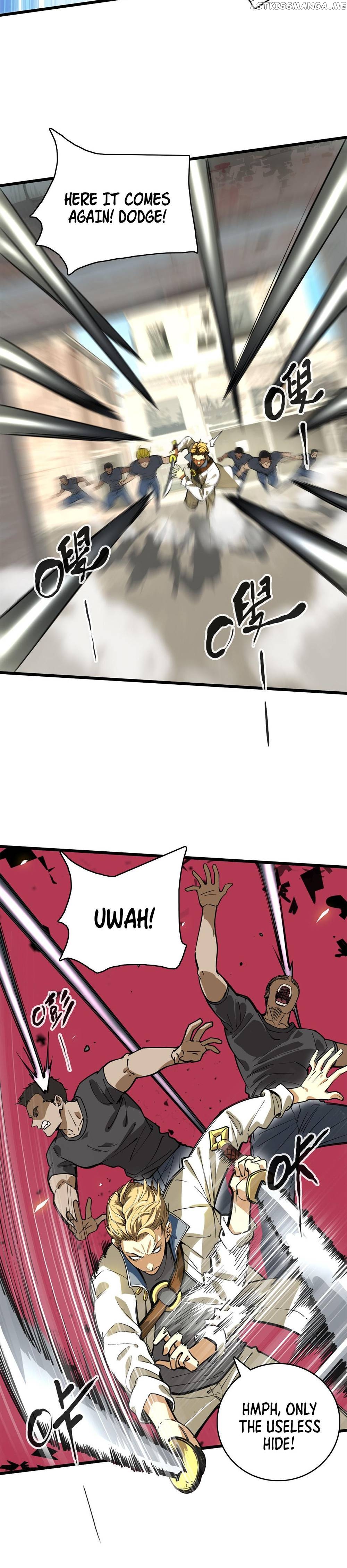 The Great Demon King Chapter 8 - page 4