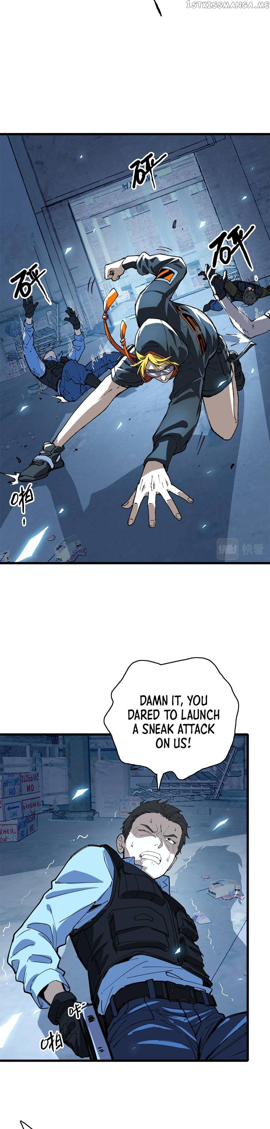 The Great Demon King Chapter 7 - page 3