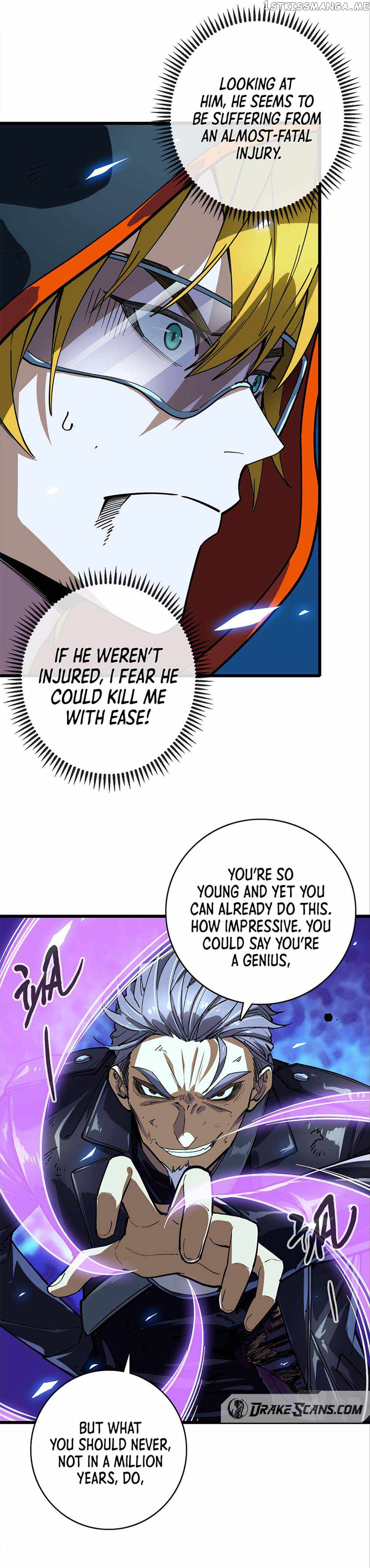 The Great Demon King Chapter 6 - page 5