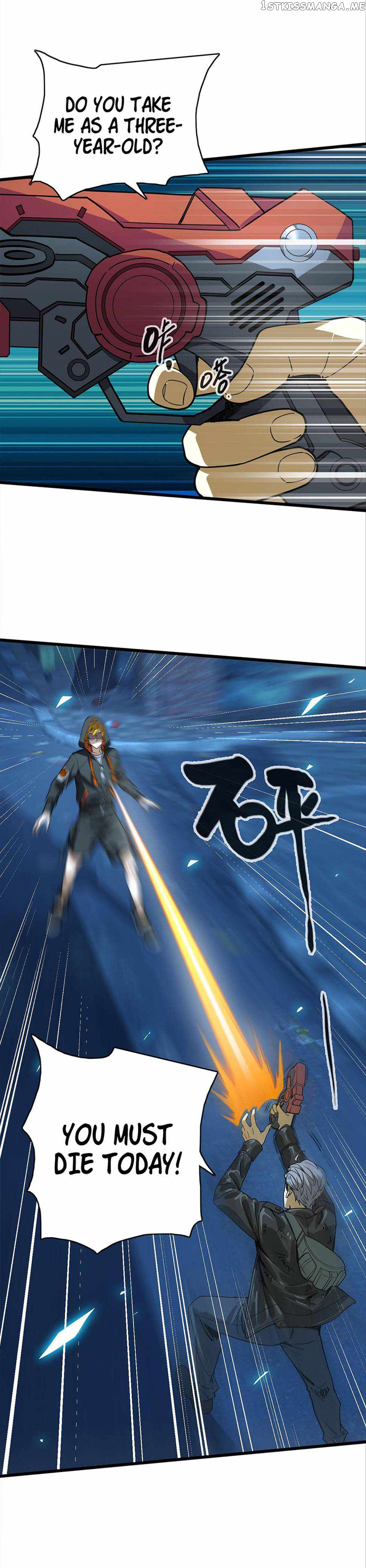 The Great Demon King Chapter 6 - page 7