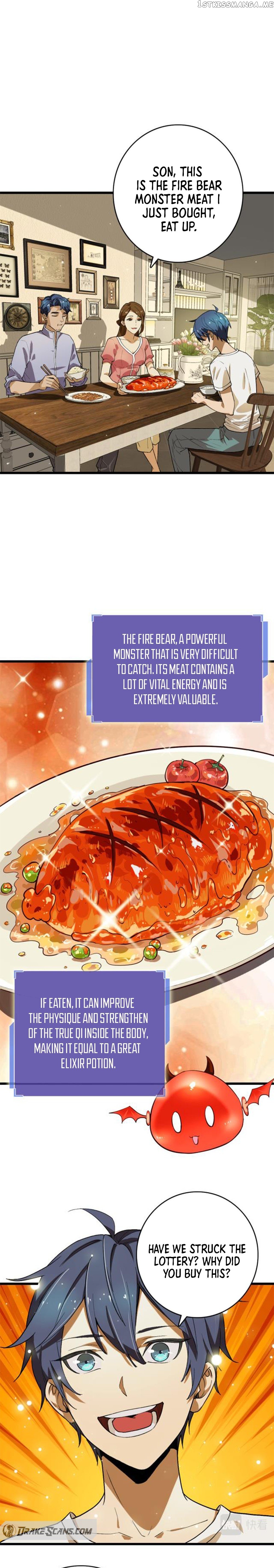 The Great Demon King Chapter 4 - page 2