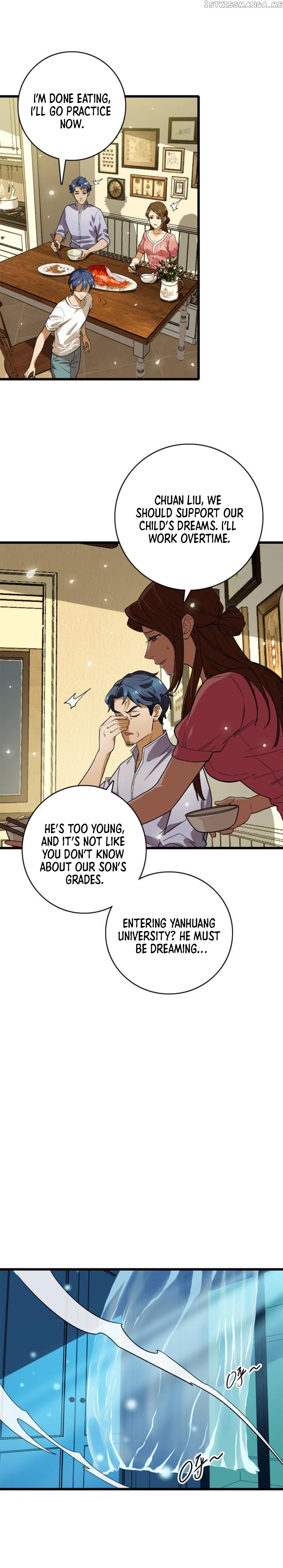 The Great Demon King Chapter 4 - page 5