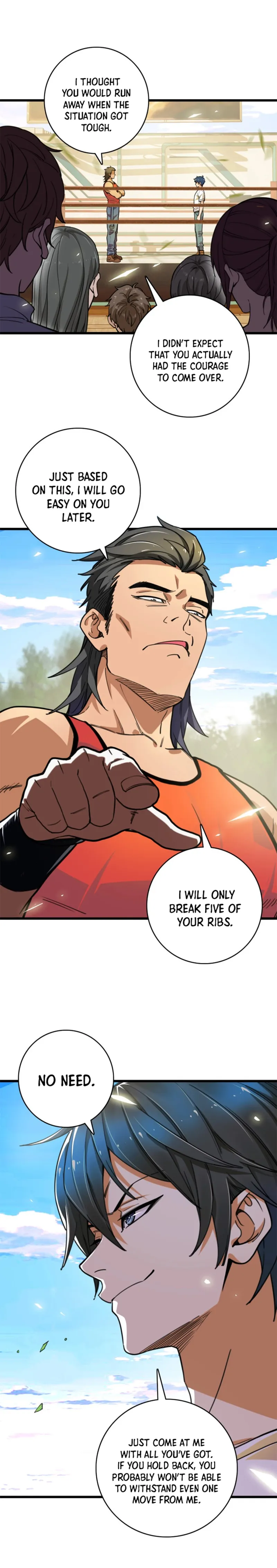 The Great Demon King Chapter 3 - page 2