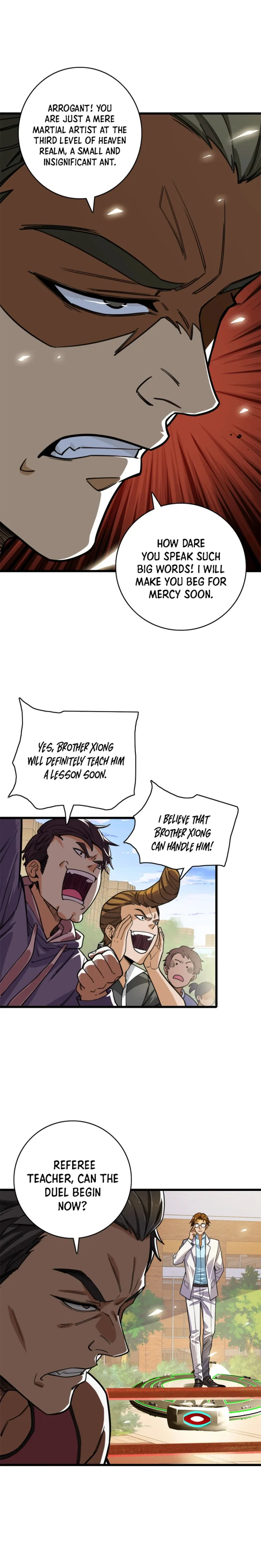The Great Demon King Chapter 3 - page 3