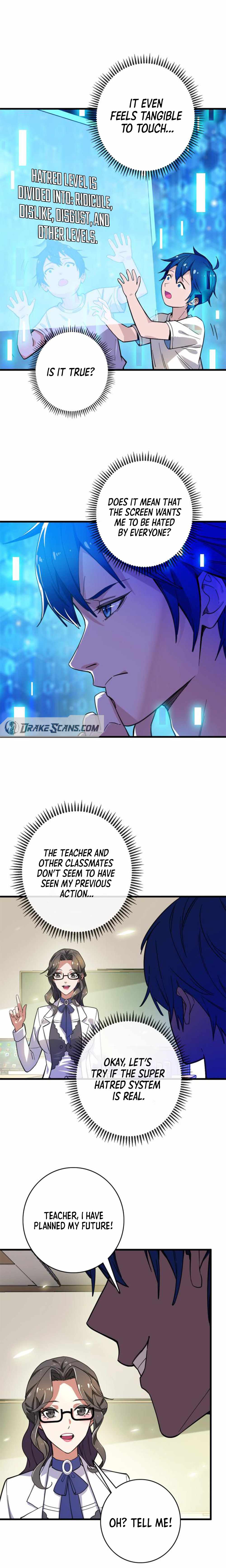 The Great Demon King Chapter 1 - page 13