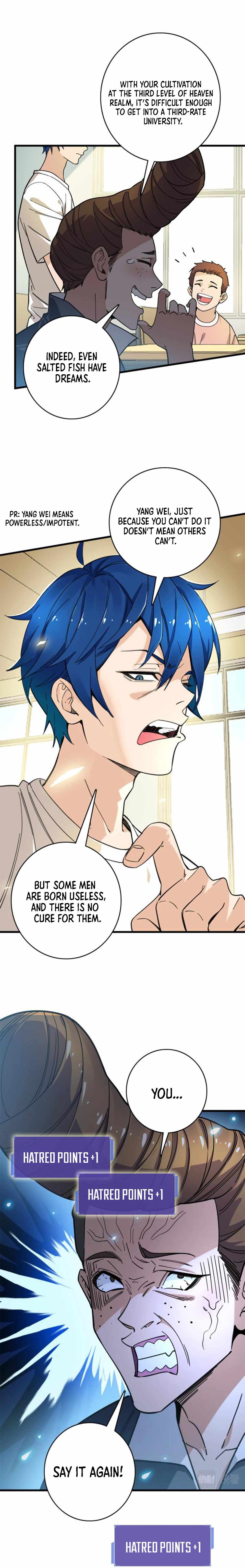 The Great Demon King Chapter 1 - page 17