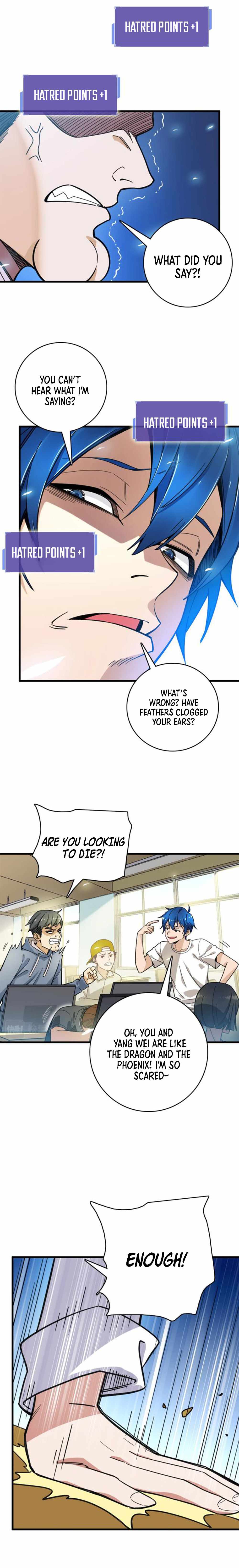 The Great Demon King Chapter 1 - page 19
