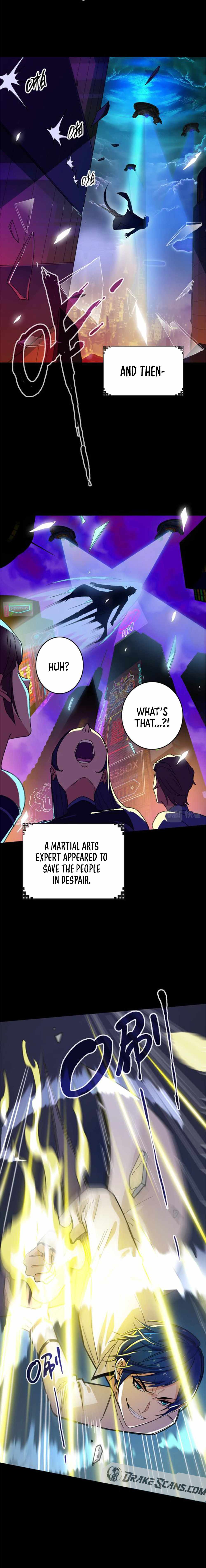 The Great Demon King Chapter 1 - page 4