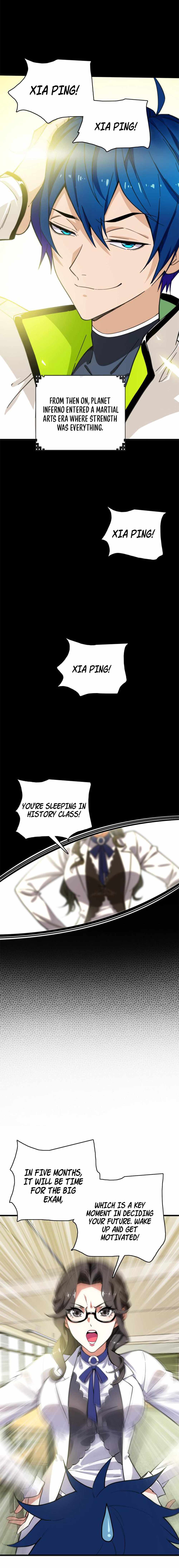 The Great Demon King Chapter 1 - page 6
