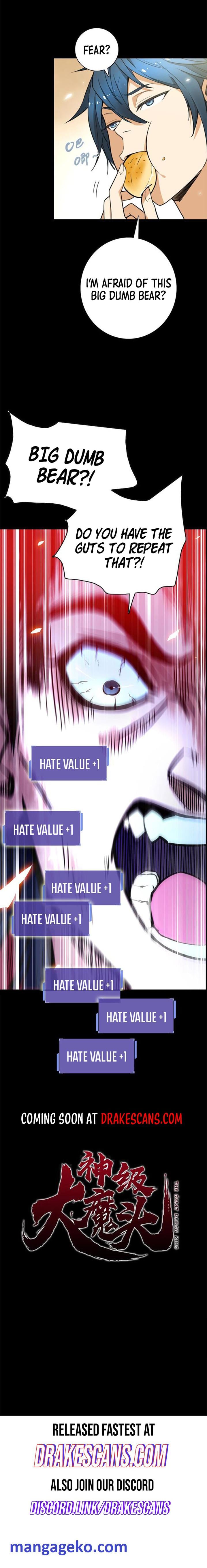 The Great Demon King Chapter 0 - page 2