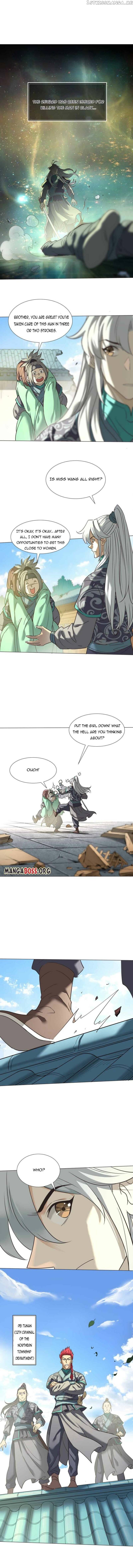 Hundreds of options for becoming a god Chapter 18 - page 6