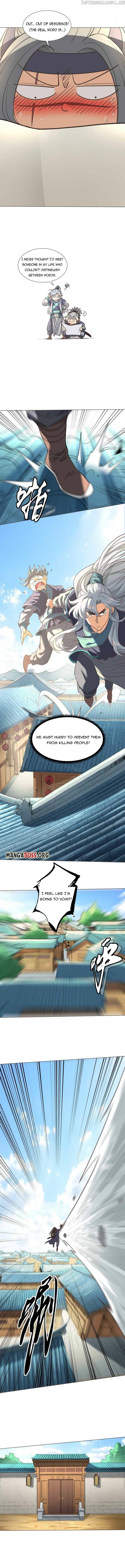 Hundreds of options for becoming a god Chapter 17 - page 3