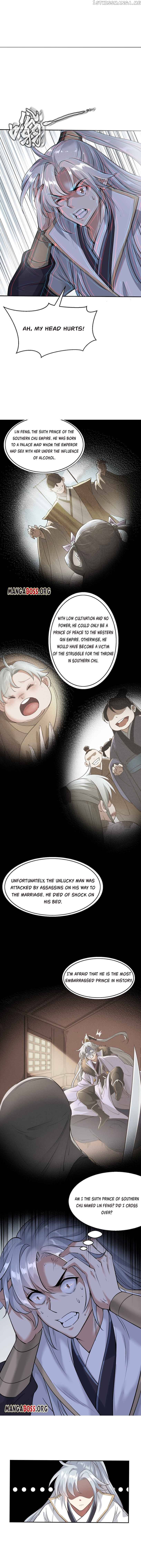 Hundreds of options for becoming a god chapter 1 - page 2
