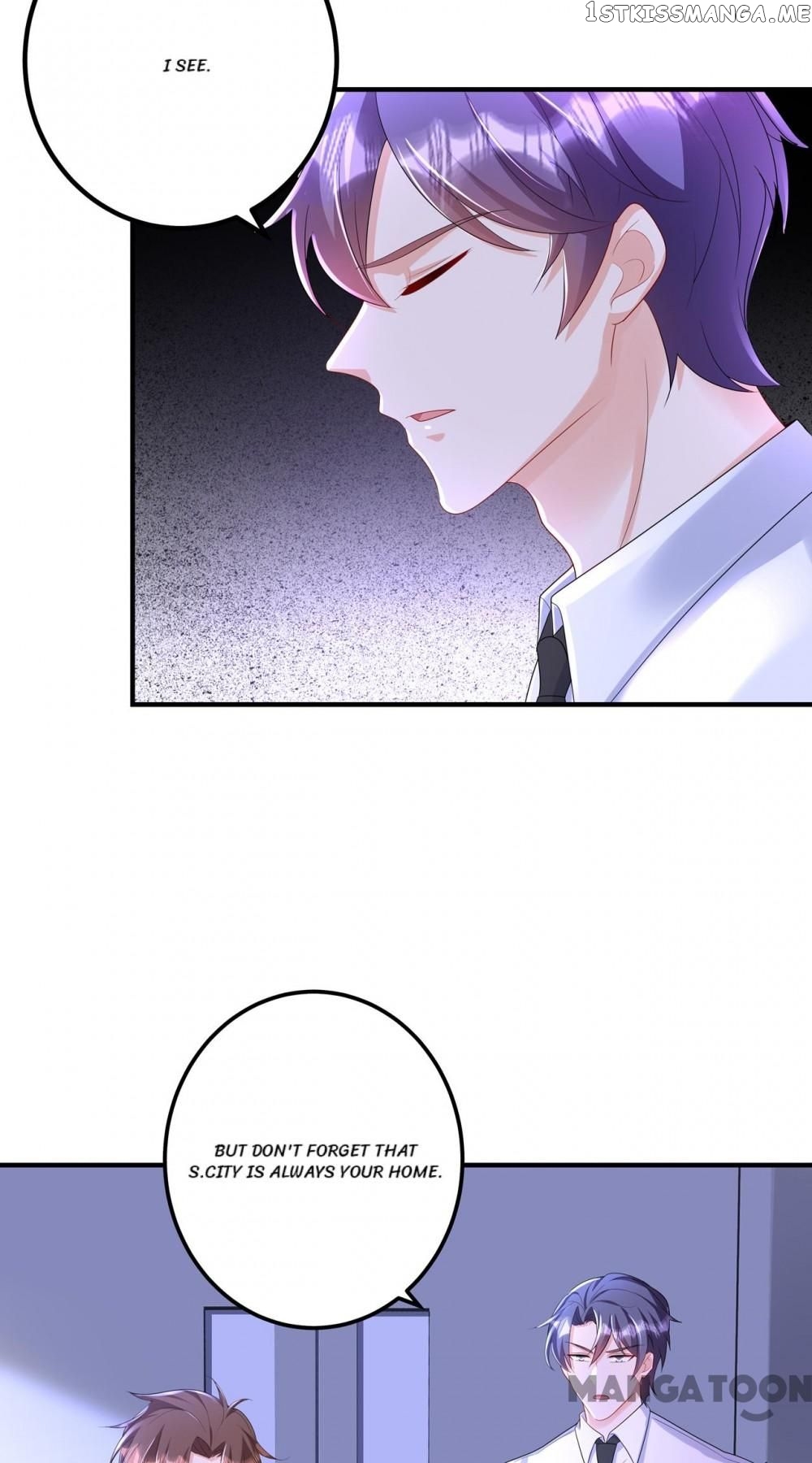 Into the Heart of a Warm Marriage chapter 443 - page 3