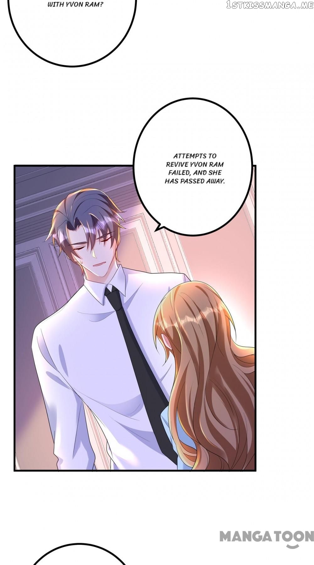 Into the Heart of a Warm Marriage chapter 443 - page 8