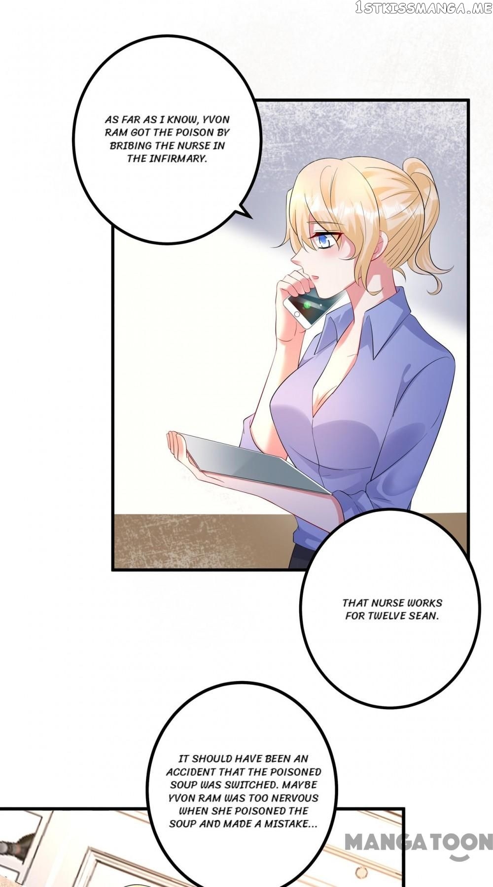 Into the Heart of a Warm Marriage chapter 442 - page 1