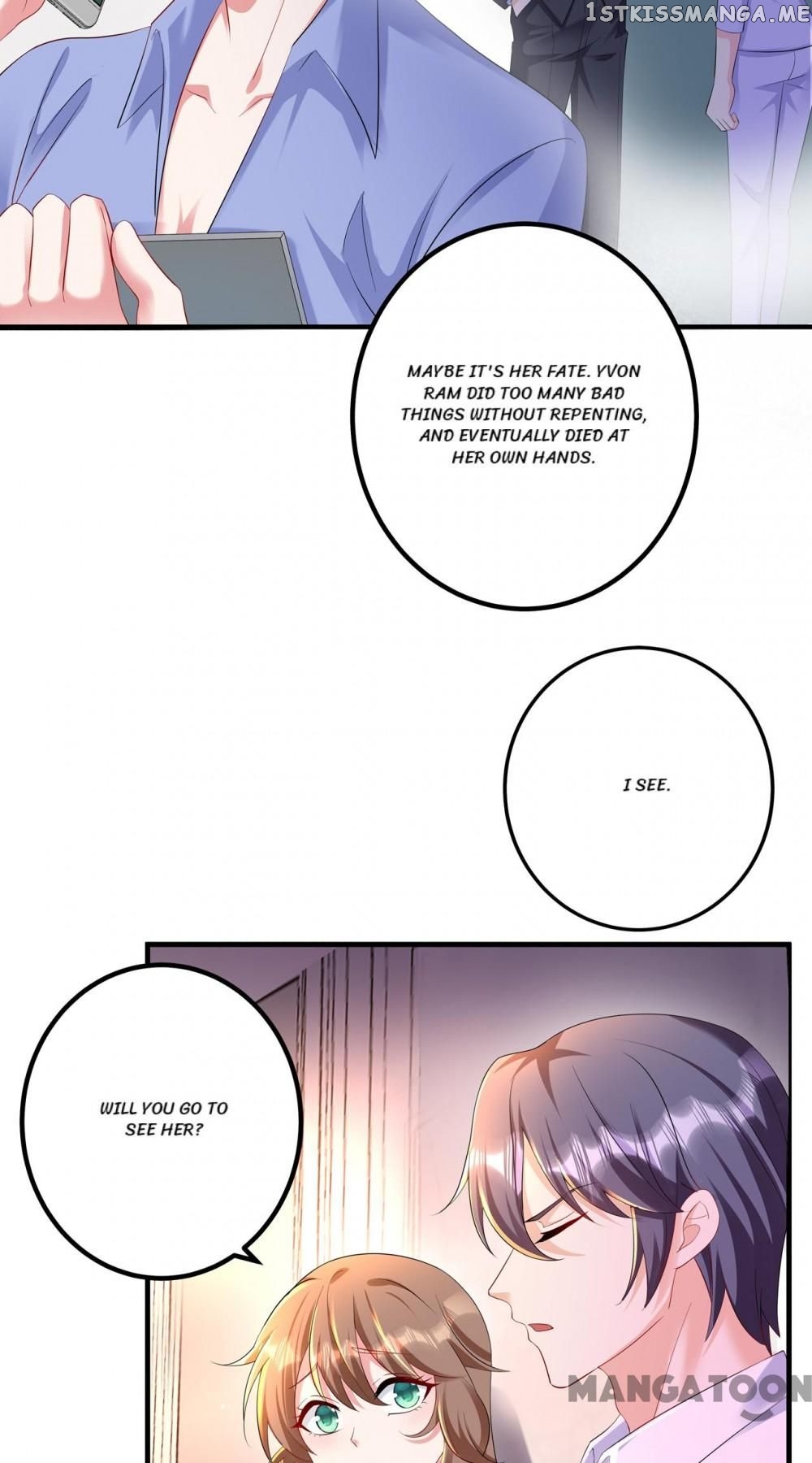 Into the Heart of a Warm Marriage chapter 442 - page 3