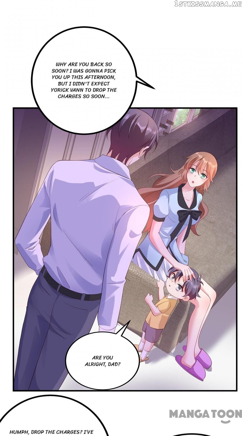 Into the Heart of a Warm Marriage chapter 441 - page 1