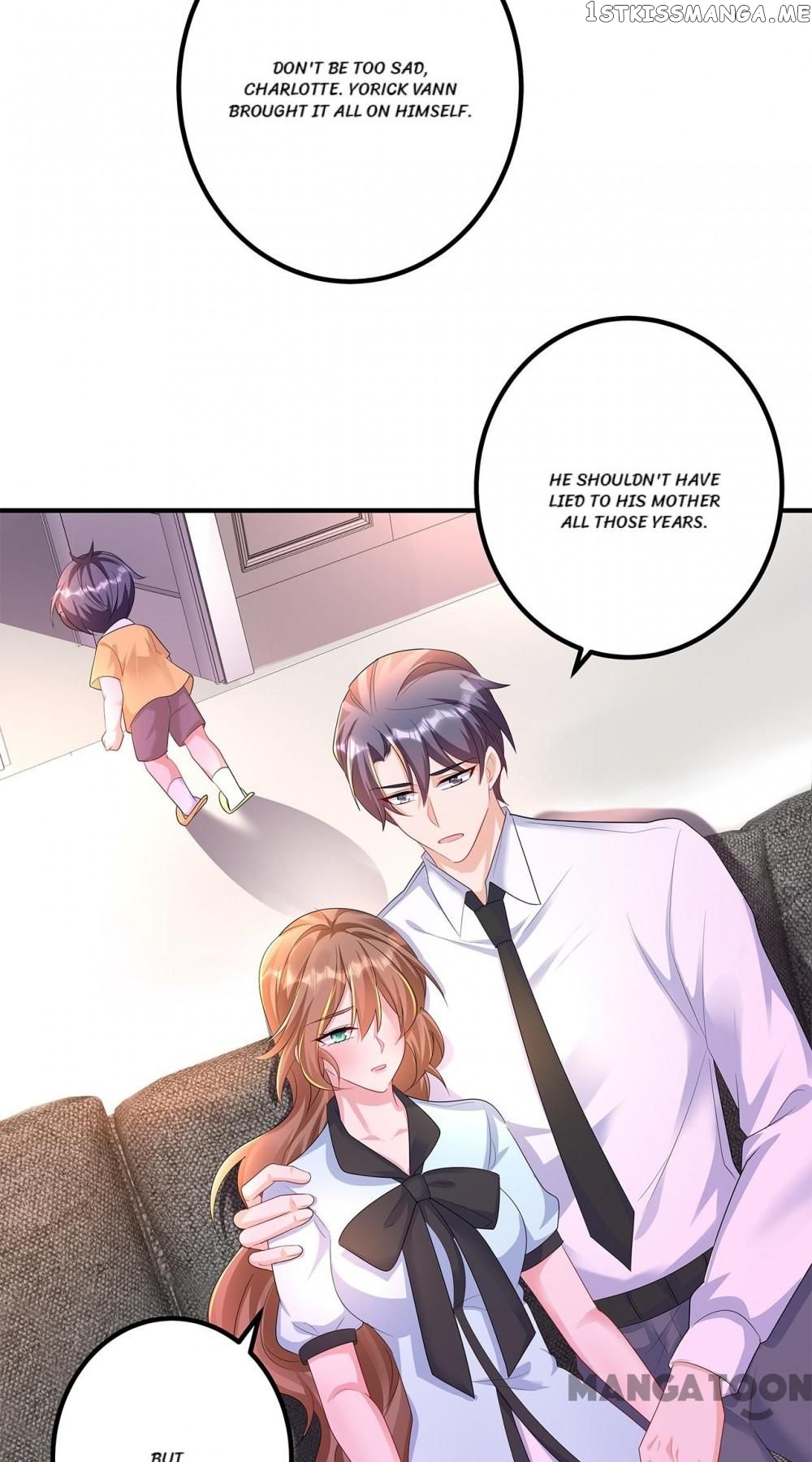 Into the Heart of a Warm Marriage chapter 441 - page 18