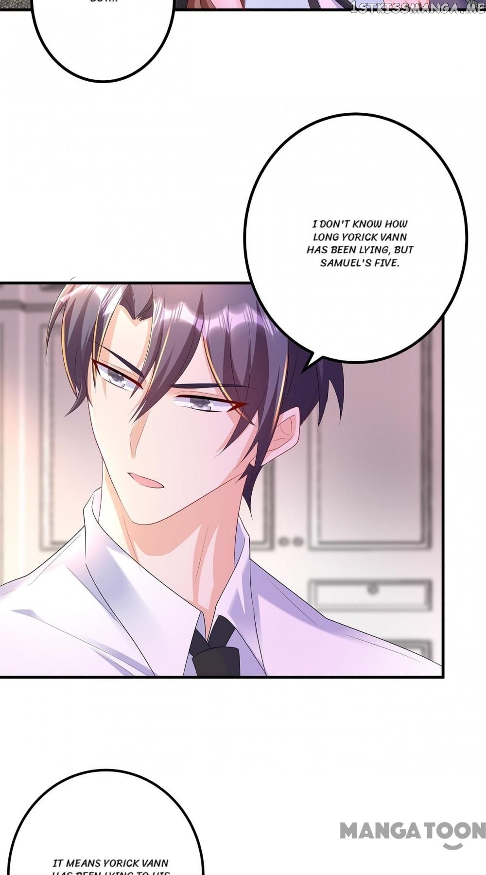 Into the Heart of a Warm Marriage chapter 441 - page 19