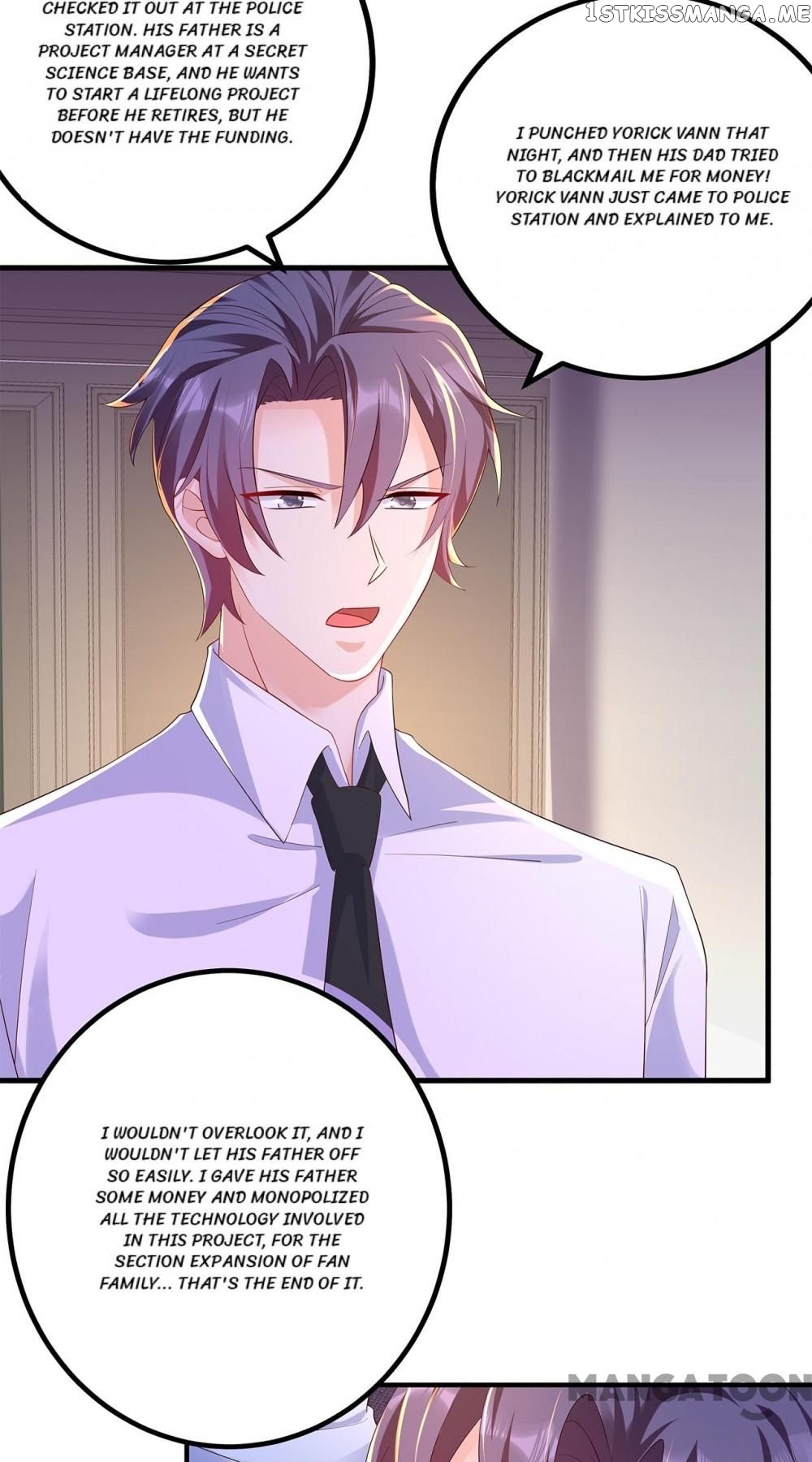 Into the Heart of a Warm Marriage chapter 441 - page 2