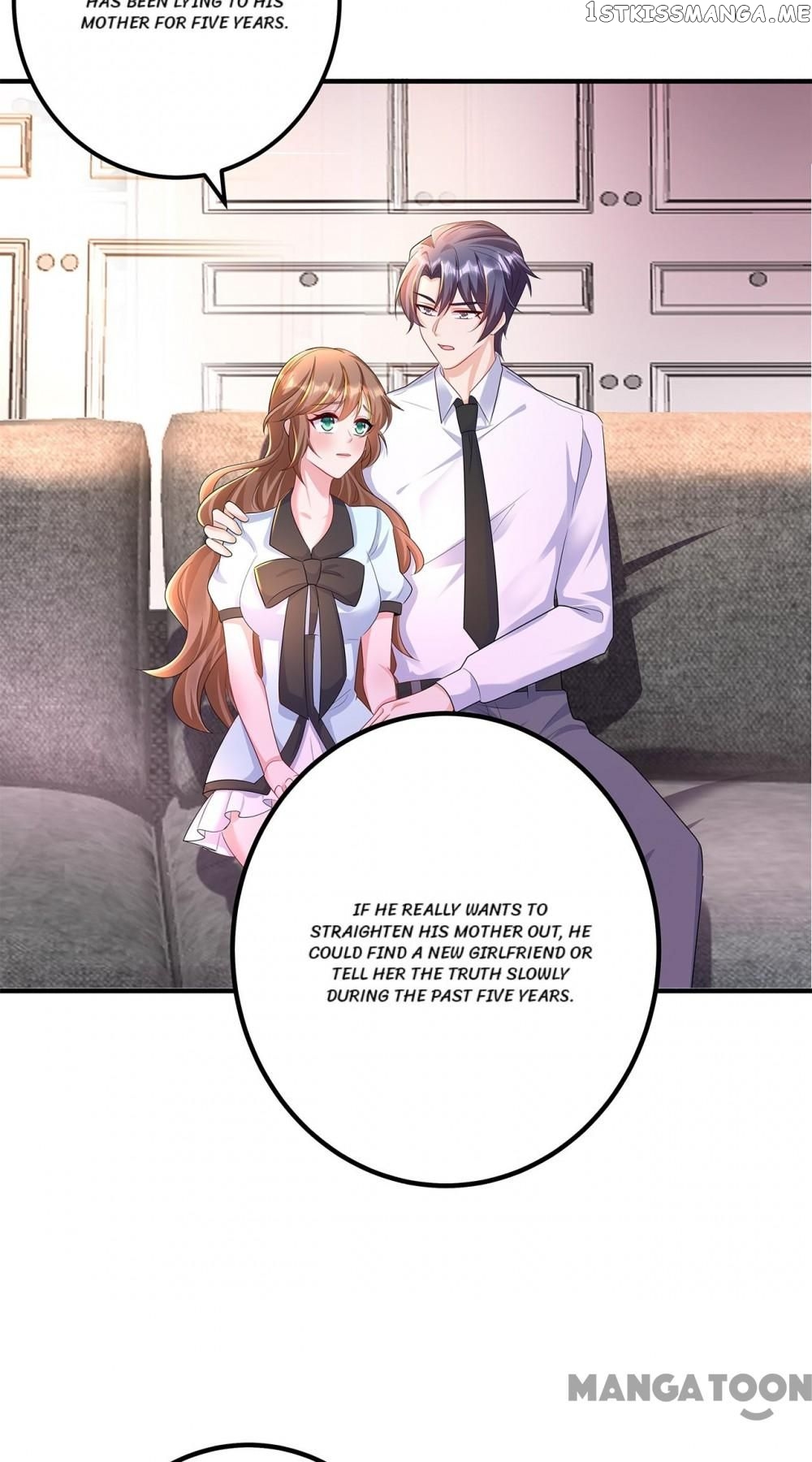 Into the Heart of a Warm Marriage chapter 441 - page 20