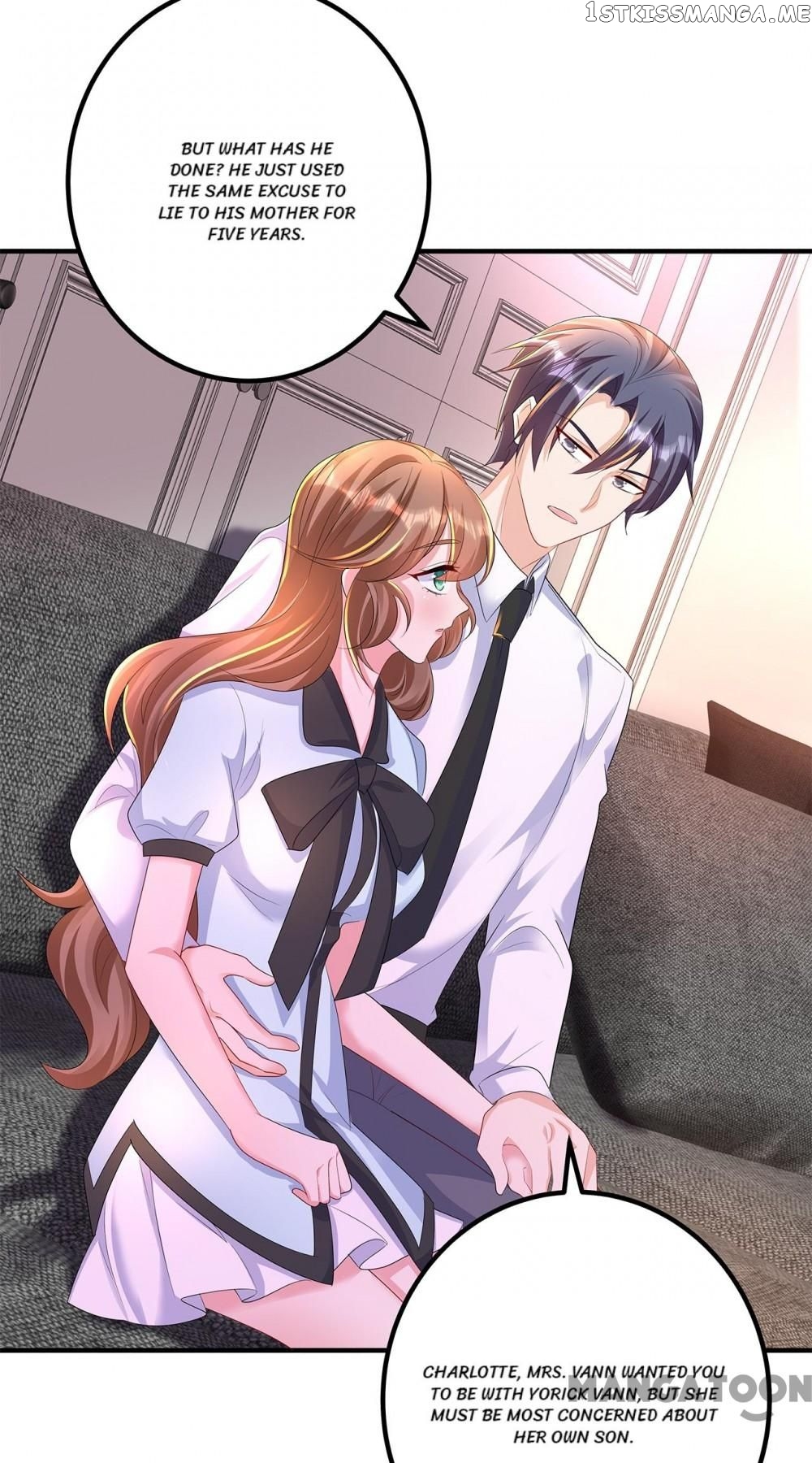 Into the Heart of a Warm Marriage chapter 441 - page 21