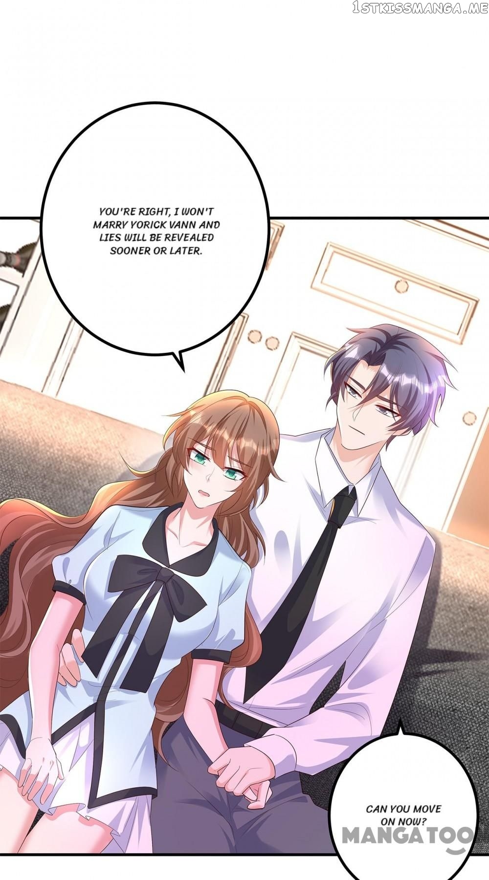 Into the Heart of a Warm Marriage chapter 441 - page 25