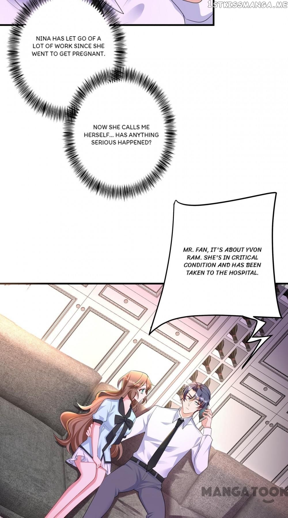 Into the Heart of a Warm Marriage chapter 441 - page 30