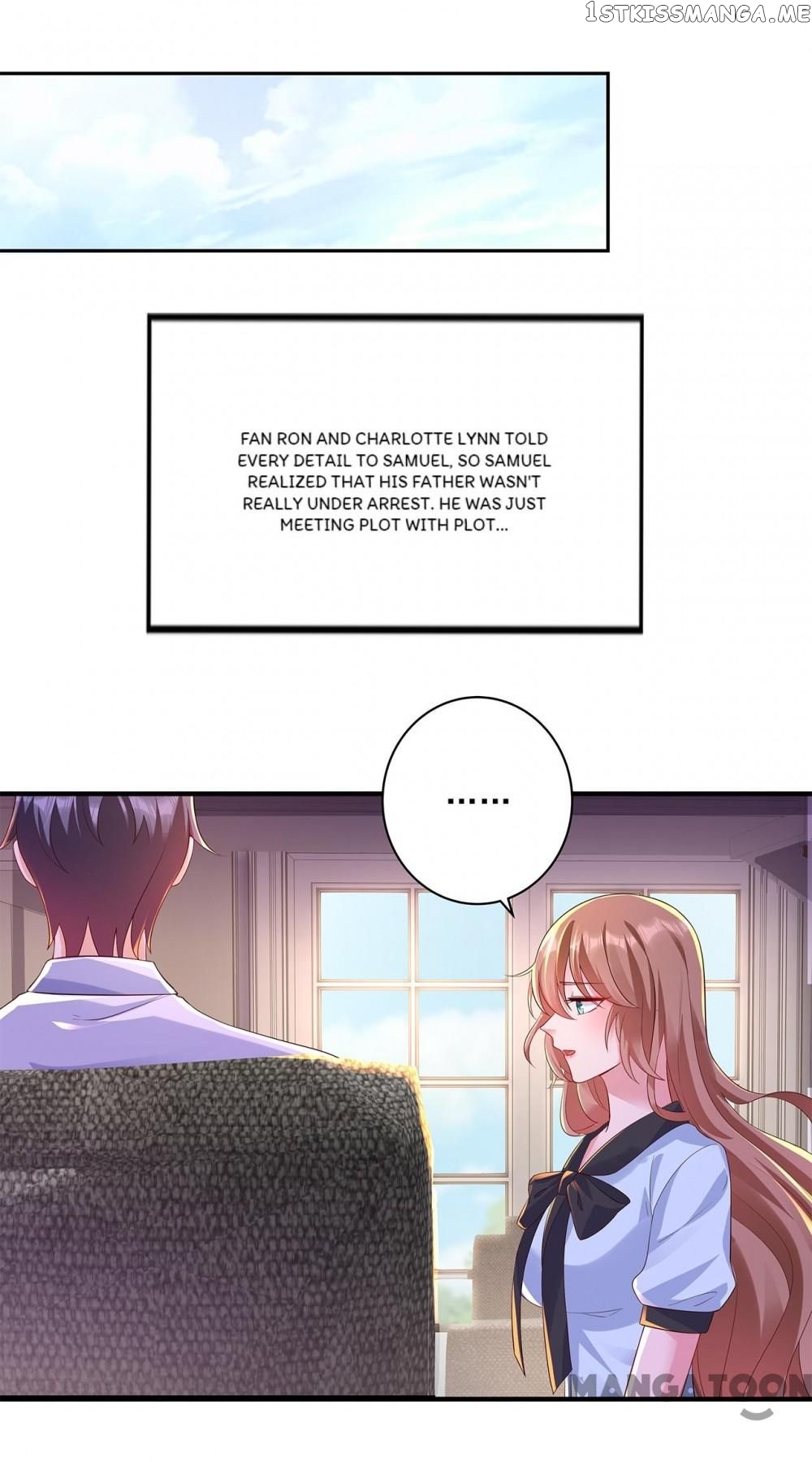 Into the Heart of a Warm Marriage chapter 441 - page 4