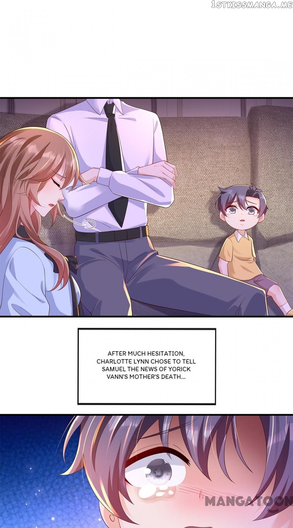 Into the Heart of a Warm Marriage chapter 441 - page 5