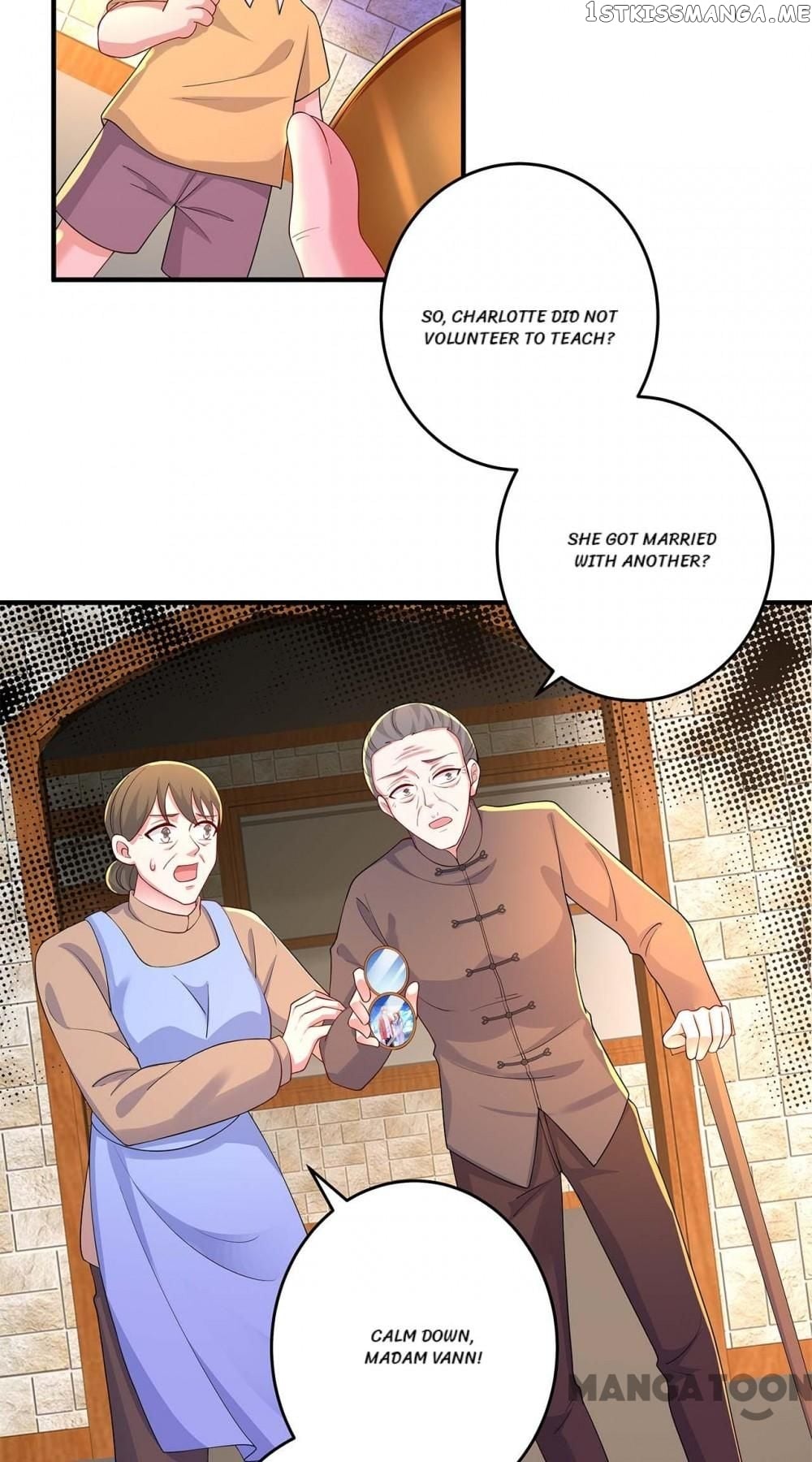 Into the Heart of a Warm Marriage chapter 439 - page 12