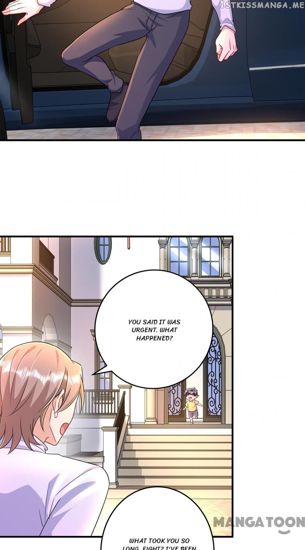 Into the Heart of a Warm Marriage chapter 438 - page 14