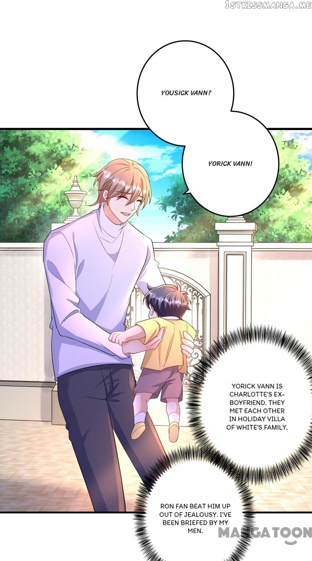Into the Heart of a Warm Marriage chapter 438 - page 20