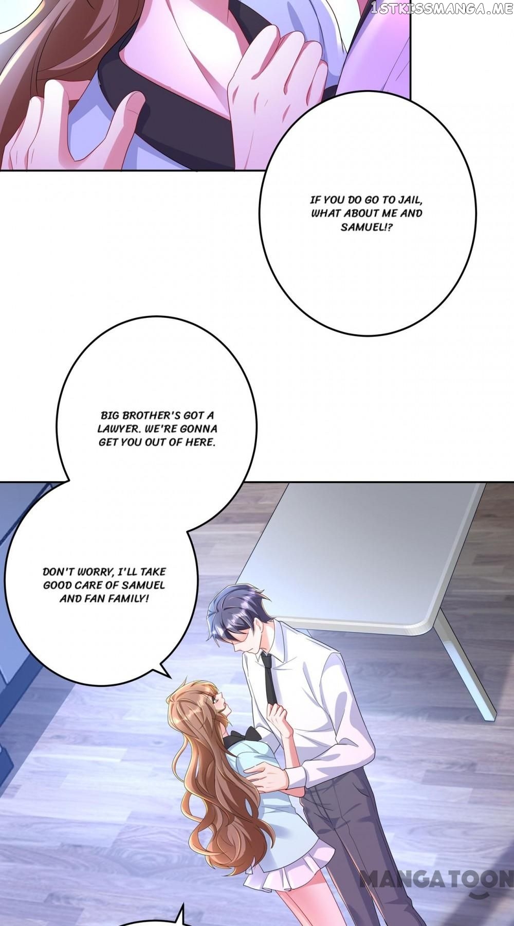 Into the Heart of a Warm Marriage chapter 437 - page 18
