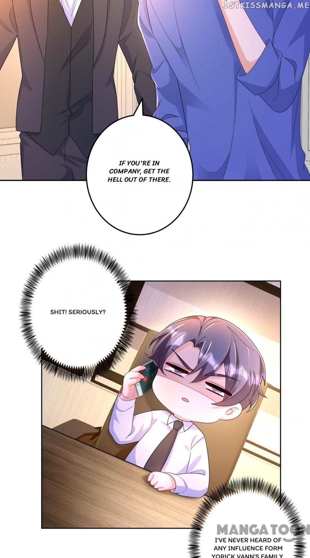 Into the Heart of a Warm Marriage chapter 437 - page 3