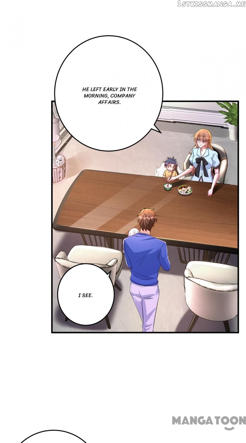 Into the Heart of a Warm Marriage chapter 436 - page 11