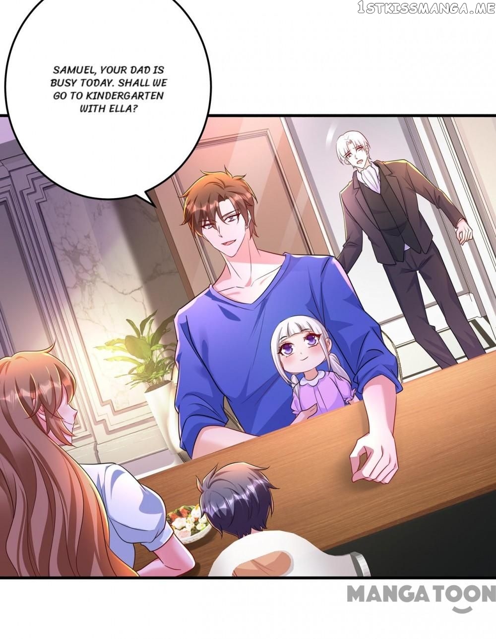 Into the Heart of a Warm Marriage chapter 436 - page 12