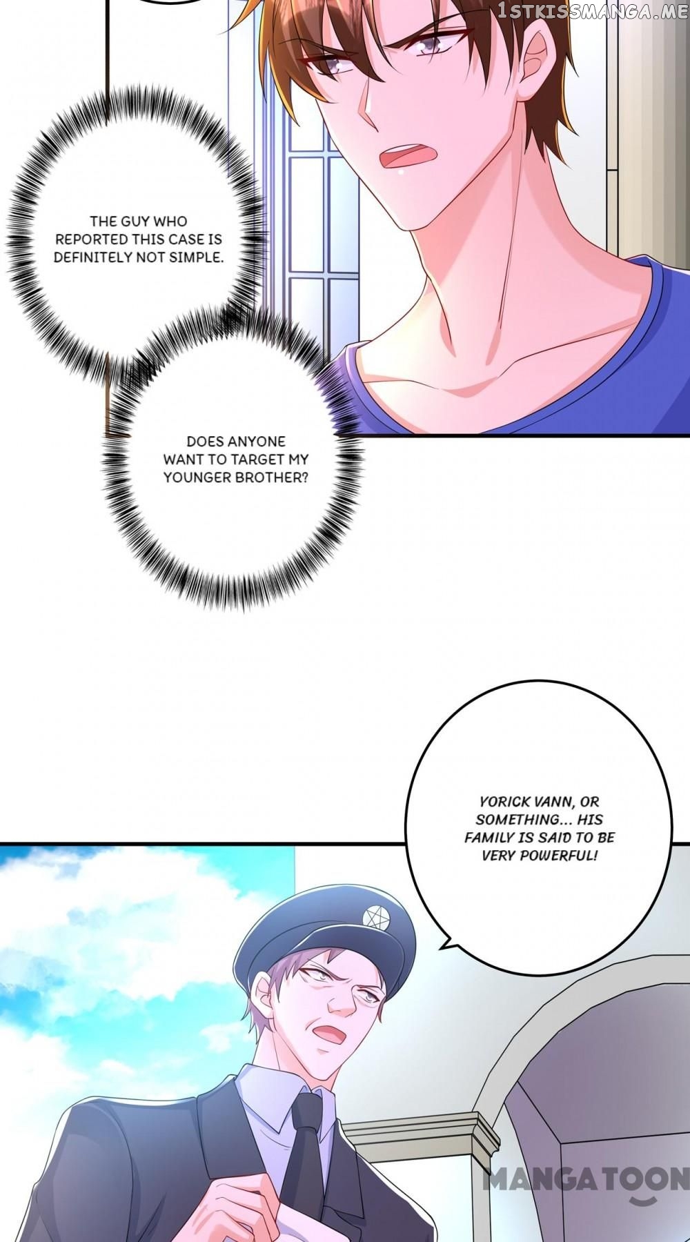 Into the Heart of a Warm Marriage chapter 436 - page 20