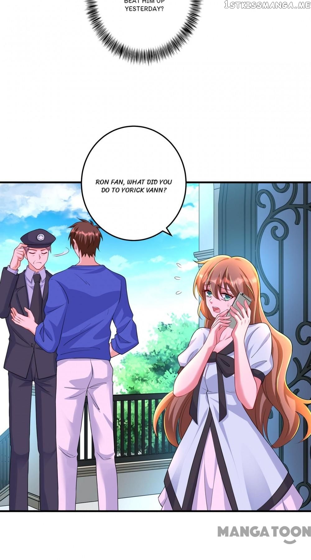 Into the Heart of a Warm Marriage chapter 436 - page 22