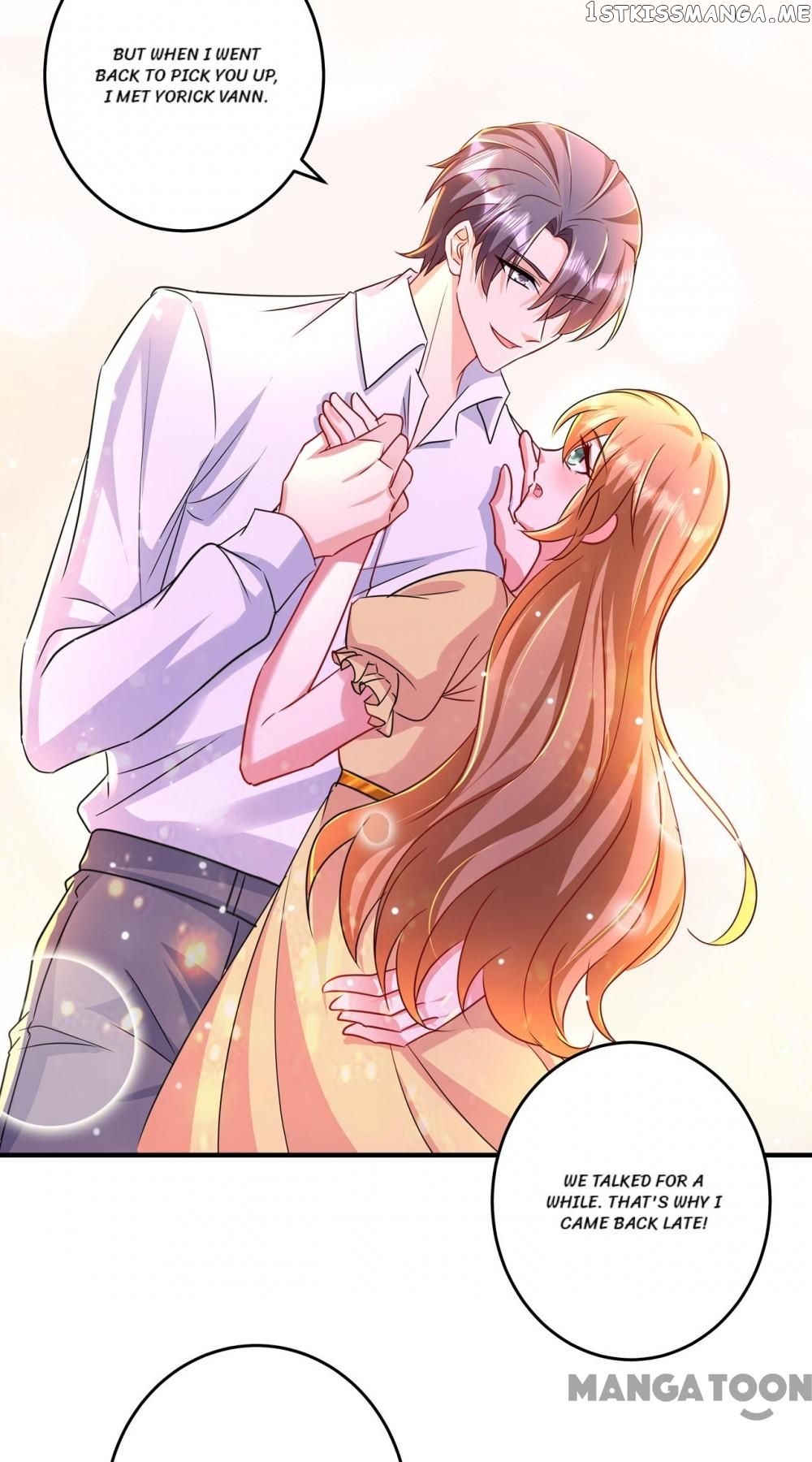 Into the Heart of a Warm Marriage chapter 436 - page 4