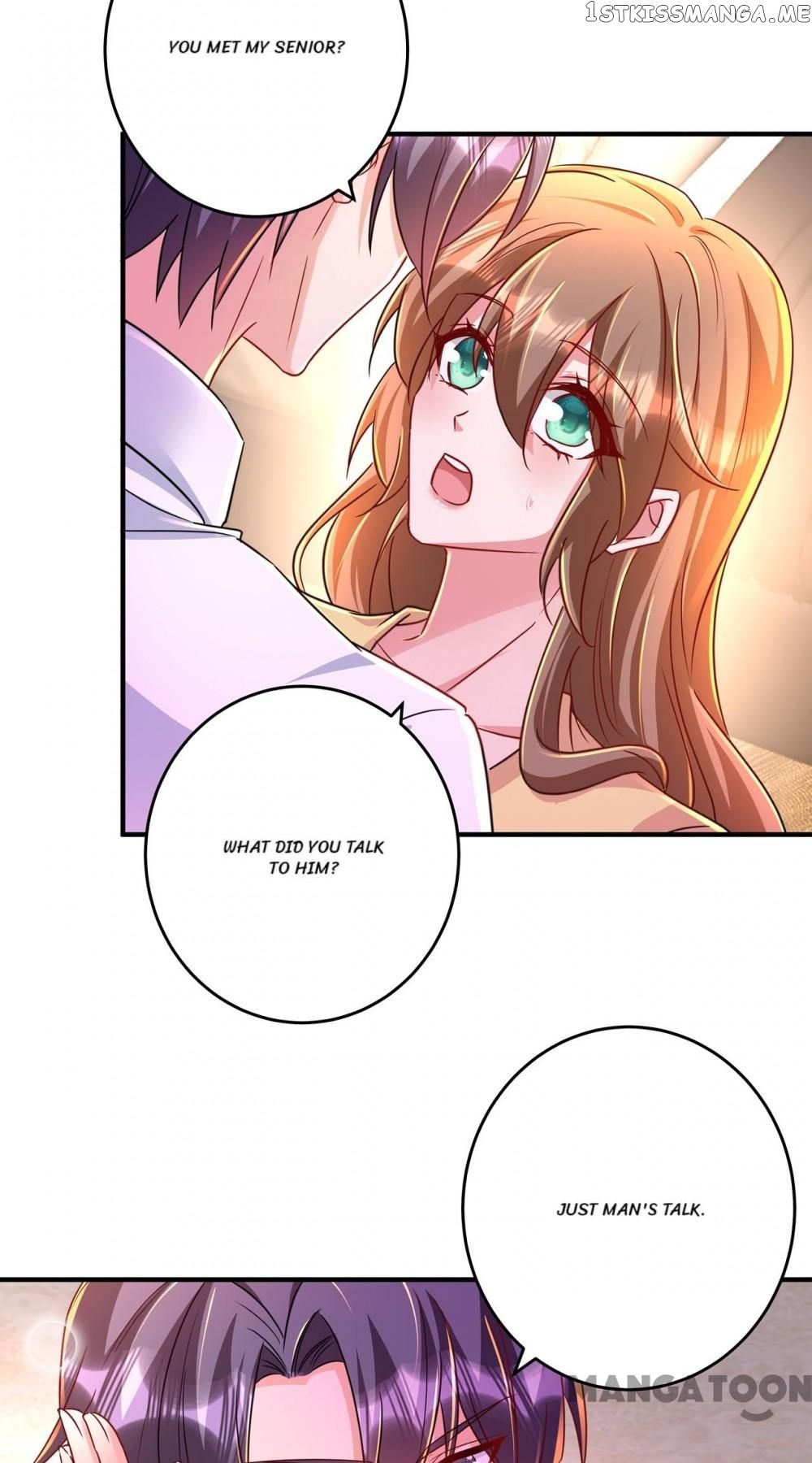 Into the Heart of a Warm Marriage chapter 436 - page 5