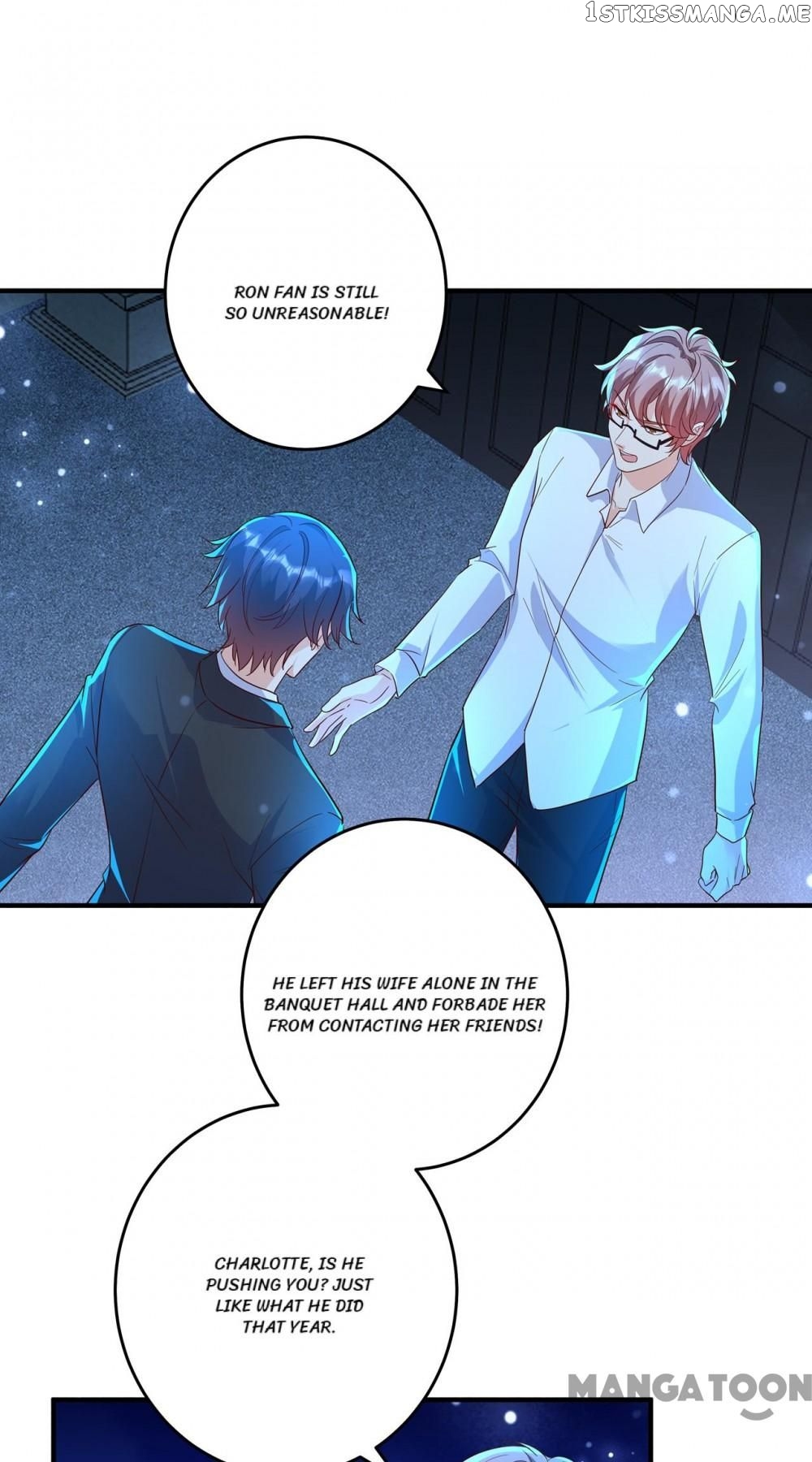 Into the Heart of a Warm Marriage chapter 435 - page 8